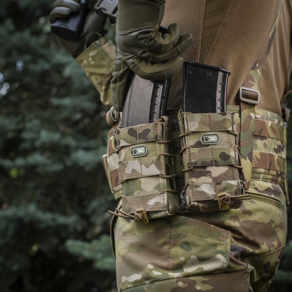 M-Tac подсумок для АК открытый Gen.3 Multicam - 10014908