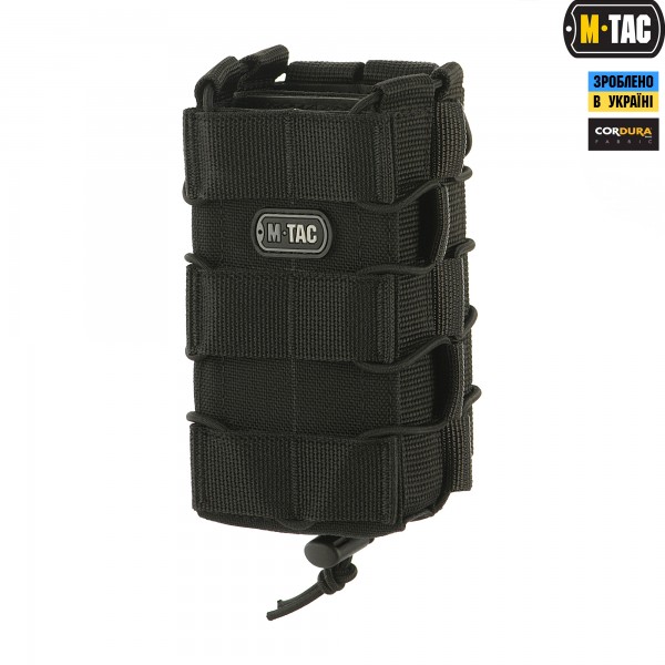 M-Tac підсумок для АК відкритий подвійний Black - 10016002