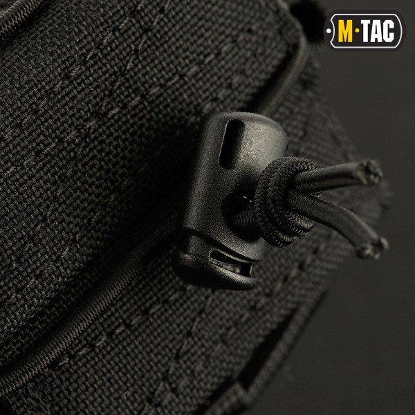 M-Tac підсумок для АК відкритий подвійний Black - 10016002 M-Tac підсумок для АК відкритий подвійний Black - 10016002
