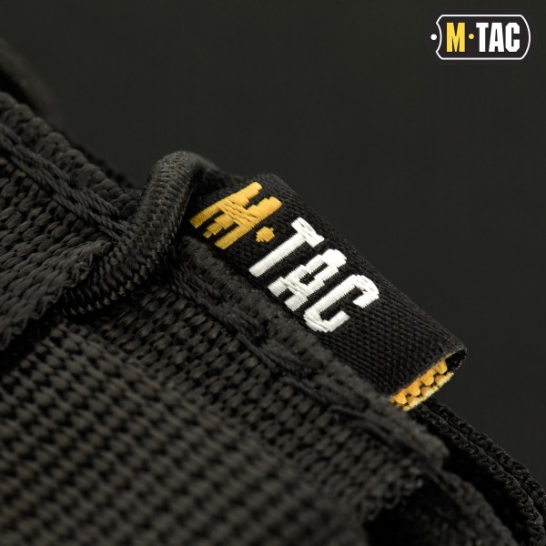 M-Tac підсумок для АК відкритий подвійний Black - 10016002 M-Tac підсумок для АК відкритий подвійний Black - 10016002