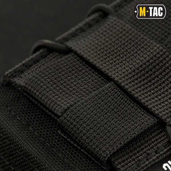 M-Tac підсумок для АК відкритий подвійний Black - 10016002 M-Tac підсумок для АК відкритий подвійний Black - 10016002