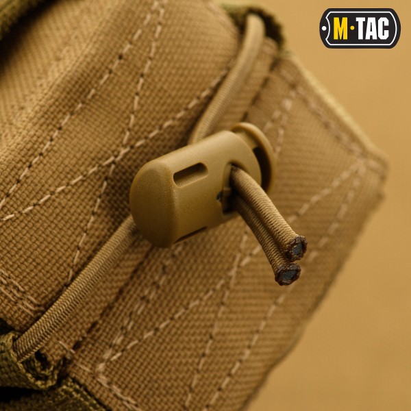 M-Tac подсумок для АК открытый двойной Coyote - 10016005 M-Tac подсумок для АК открытый двойной Coyote - 10016005