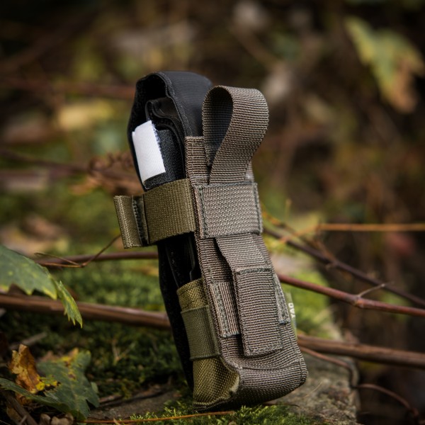 M-Tac подсумок для турникета компактный Ranger Green - 10021023 M-Tac подсумок для турникета компактный Ranger Green - 10021023