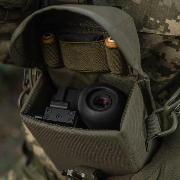 M-Tac підсумок під монокуляр PVS-14 olive - 10023101 M-Tac підсумок під монокуляр PVS-14 olive - 10023101