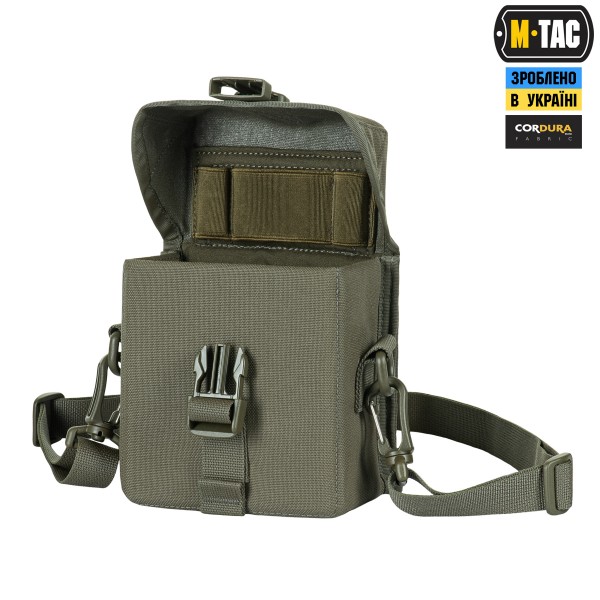 M-Tac підсумок під монокуляр PVS-14 olive - 10023101 M-Tac підсумок під монокуляр PVS-14 olive - 10023101