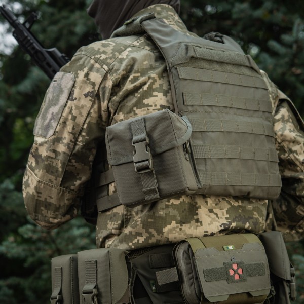 M-Tac підсумок під монокуляр PVS-14 olive - 10023101 M-Tac підсумок під монокуляр PVS-14 olive - 10023101