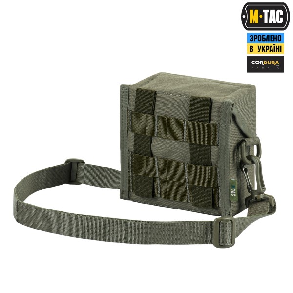 M-Tac підсумок під монокуляр PVS-14 olive - 10023101 M-Tac підсумок під монокуляр PVS-14 olive - 10023101