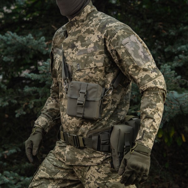 M-Tac підсумок під монокуляр PVS-14 olive - 10023101 M-Tac підсумок під монокуляр PVS-14 olive - 10023101