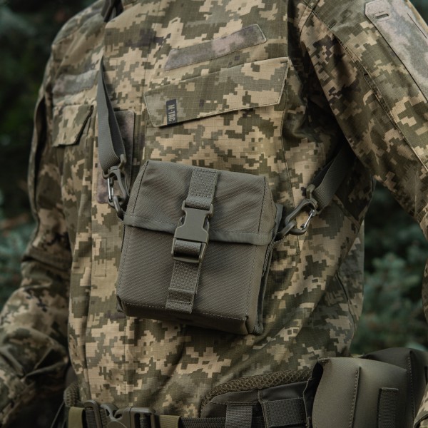 M-Tac підсумок під монокуляр PVS-14 olive - 10023101 M-Tac підсумок під монокуляр PVS-14 olive - 10023101