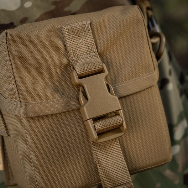 M-Tac подсумок под монокуляр PVS-14 Coyote - 10023105 M-Tac подсумок под монокуляр PVS-14 Coyote - 10023105