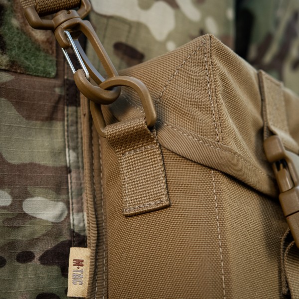 M-Tac подсумок под монокуляр PVS-14 Coyote - 10023105 M-Tac подсумок под монокуляр PVS-14 Coyote - 10023105