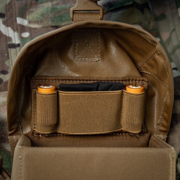 M-Tac подсумок под монокуляр PVS-14 Coyote - 10023105 M-Tac подсумок под монокуляр PVS-14 Coyote - 10023105