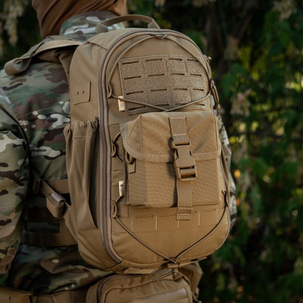 M-Tac подсумок под монокуляр PVS-14 Coyote - 10023105 M-Tac подсумок под монокуляр PVS-14 Coyote - 10023105