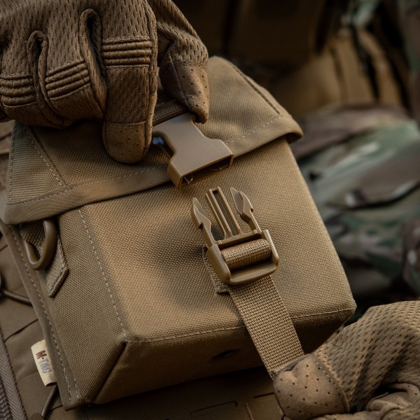 M-Tac подсумок под монокуляр PVS-14 Coyote - 10023105 M-Tac подсумок под монокуляр PVS-14 Coyote - 10023105