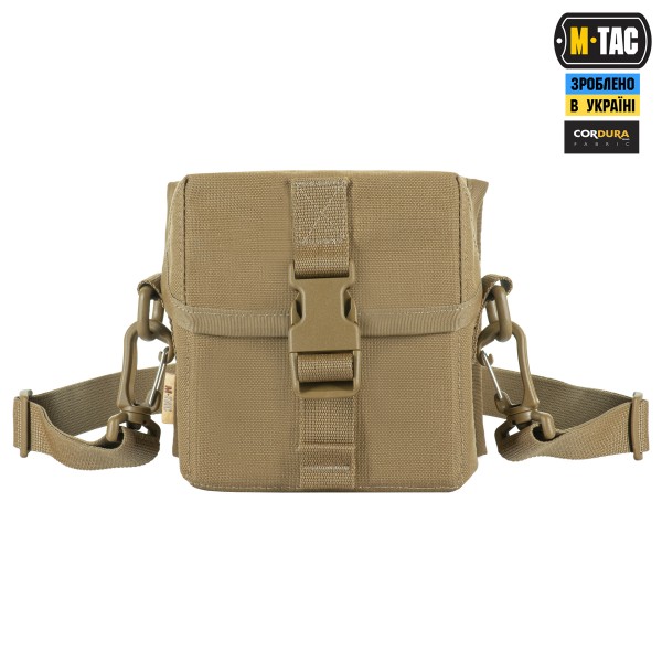 M-Tac подсумок под монокуляр PVS-14 Coyote - 10023105 M-Tac подсумок под монокуляр PVS-14 Coyote - 10023105