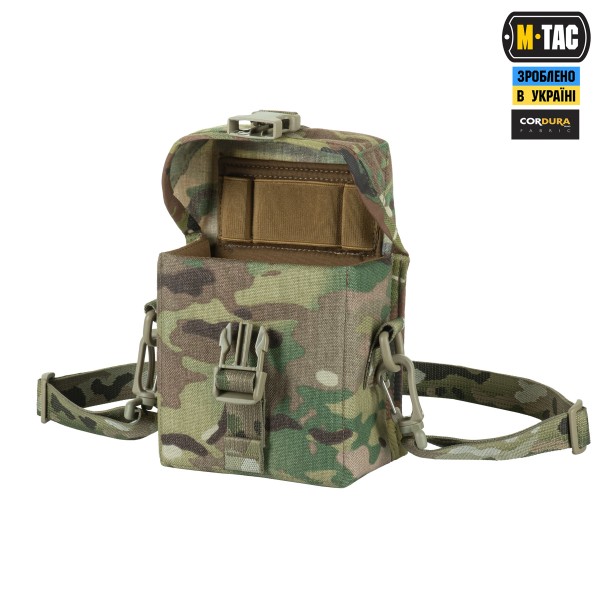 M-Tac підсумок під бінокуляр Gen.3 Multicam - 10023108 M-Tac підсумок під бінокуляр Gen.3 Multicam - 10023108