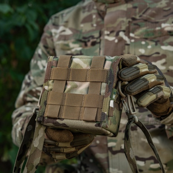 M-Tac підсумок під бінокуляр Gen.3 Multicam - 10023108 M-Tac підсумок під бінокуляр Gen.3 Multicam - 10023108