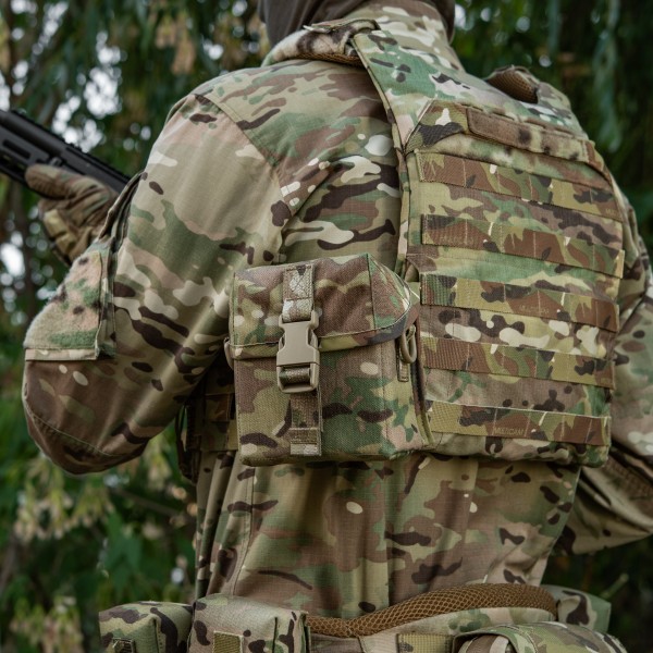 M-Tac підсумок під бінокуляр Gen.3 Multicam - 10023108 M-Tac підсумок під бінокуляр Gen.3 Multicam - 10023108