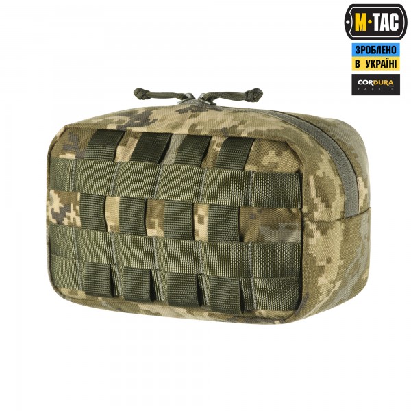 M-Tac підсумок утилітарний горизонтальний MM14 - 10026030 M-Tac підсумок утилітарний горизонтальний MM14 - 10026030