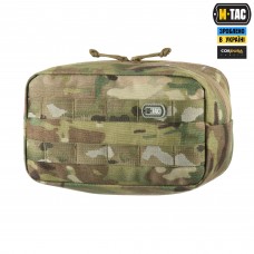 M-Tac подсумок утилитарный горизонтальный Gen.3 Multicam