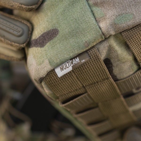 M-Tac подсумок утилитарный горизонтальный Gen.3 Multicam - 10026908 M-Tac подсумок утилитарный горизонтальный Gen.3 Multicam - 10026908