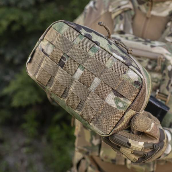 M-Tac подсумок утилитарный горизонтальный Gen.3 Multicam - 10026908 M-Tac подсумок утилитарный горизонтальный Gen.3 Multicam - 10026908