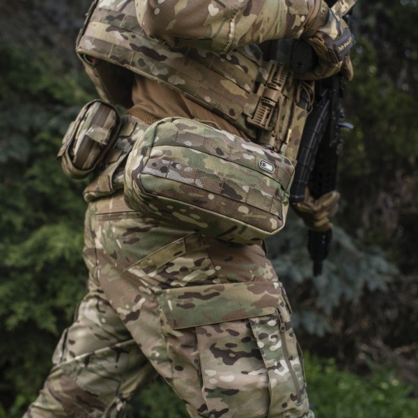 M-Tac подсумок утилитарный горизонтальный Gen.3 Multicam - 10026908 M-Tac подсумок утилитарный горизонтальный Gen.3 Multicam - 10026908