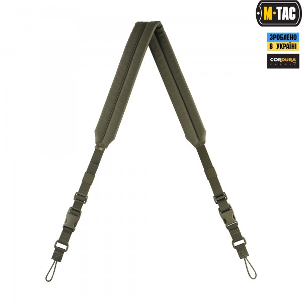 M-Tac ремень оружейный Olive - 10029001 M-Tac ремень оружейный Olive - 10029001