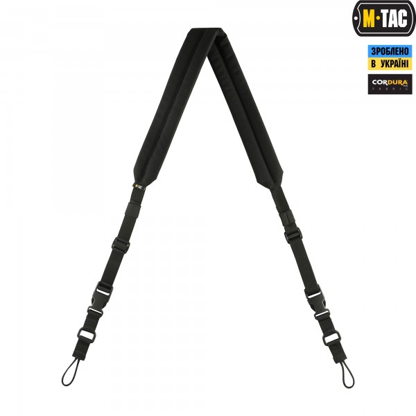 M-Tac ремень оружейный Black - 10029002 M-Tac ремень оружейный Black - 10029002