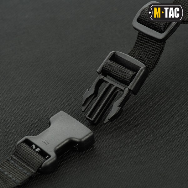M-Tac ремень оружейный Black - 10029002 M-Tac ремень оружейный Black - 10029002