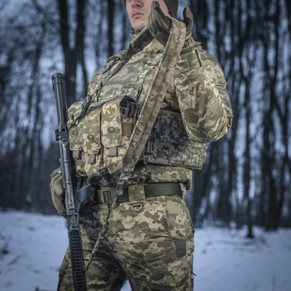 M-Tac ремень оружейный MM14 - 10029030 M-Tac ремень оружейный MM14 - 10029030