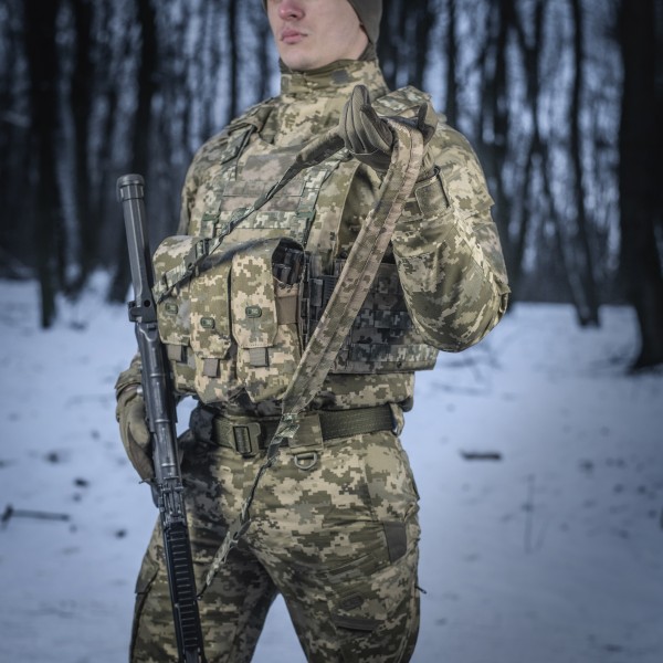 M-Tac ремень оружейный MM14 - 10029030 M-Tac ремень оружейный MM14 - 10029030