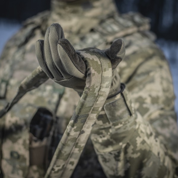 M-Tac ремень оружейный MM14 - 10029030 M-Tac ремень оружейный MM14 - 10029030