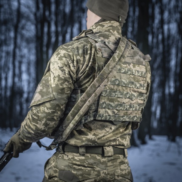 M-Tac ремень оружейный MM14 - 10029030 M-Tac ремень оружейный MM14 - 10029030