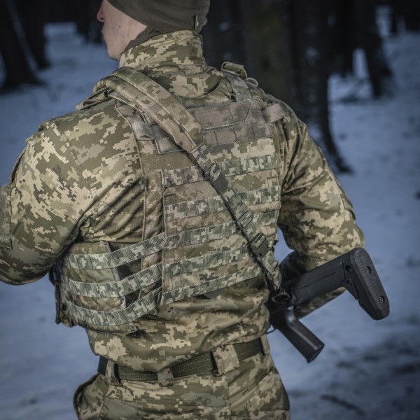 M-Tac ремень оружейный MM14 - 10029030 M-Tac ремень оружейный MM14 - 10029030