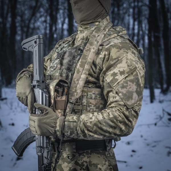 M-Tac ремень оружейный MM14 - 10029030 M-Tac ремень оружейный MM14 - 10029030