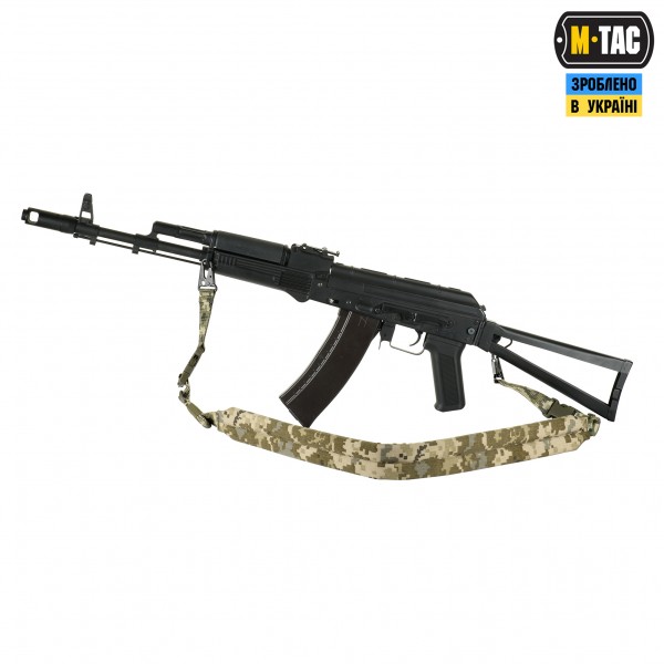 M-Tac ремень оружейный с карабином MM14 - 10030030