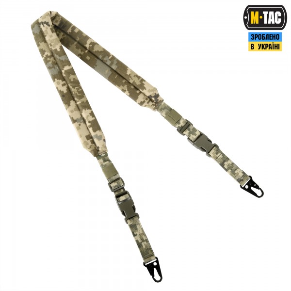 M-Tac ремень оружейный с карабином MM14 - 10030030