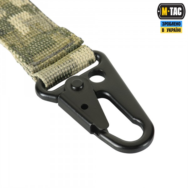 M-Tac ремень оружейный с карабином MM14 - 10030030