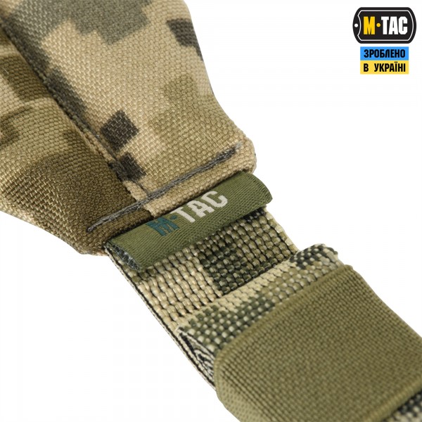 M-Tac ремень оружейный с карабином MM14 - 10030030