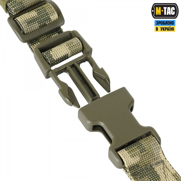 M-Tac ремень оружейный с карабином MM14 - 10030030