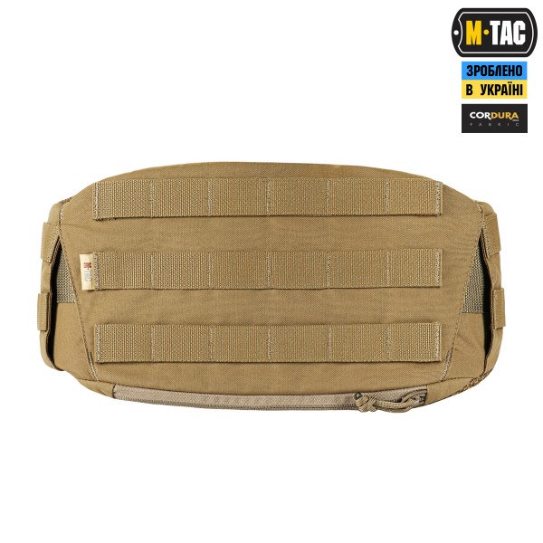 M-Tac пояс тактический War Belt ARMOR Coyote - 10037805 M-Tac пояс тактический War Belt ARMOR Coyote - 10037805