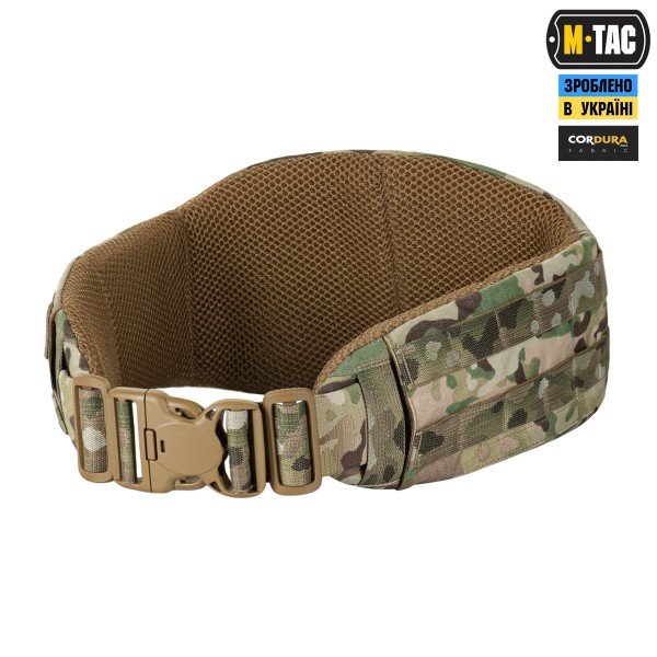 M-Tac пояс тактический War Belt ARMOR Multicam - 10037808