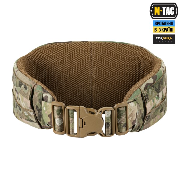 M-Tac пояс тактический War Belt ARMOR Multicam - 10037808