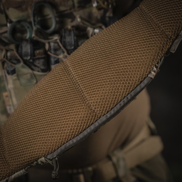 M-Tac пояс тактический War Belt ARMOR Multicam - 10037808