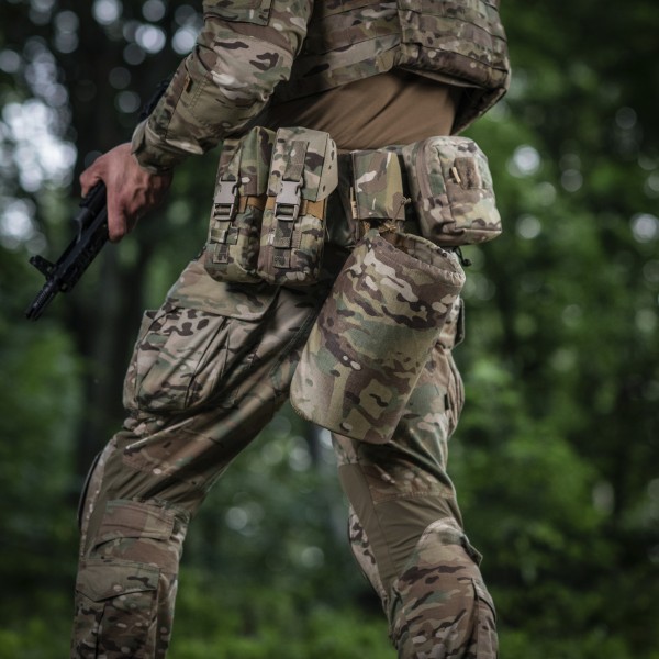 M-Tac пояс тактический War Belt ARMOR Multicam - 10037808