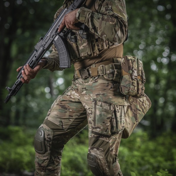 M-Tac пояс тактический War Belt ARMOR Multicam - 10037808