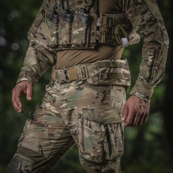 M-Tac пояс тактический War Belt ARMOR Multicam - 10037808