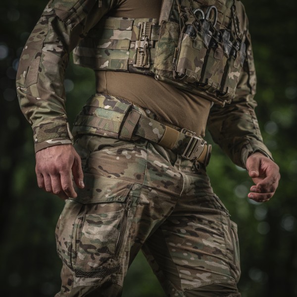 M-Tac пояс тактический War Belt ARMOR Multicam - 10037808