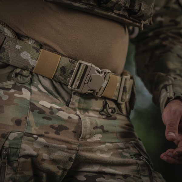 M-Tac пояс тактический War Belt ARMOR Multicam - 10037808